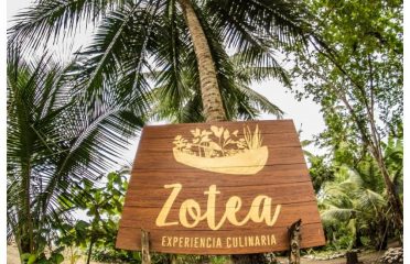 Zotea, experiencia culinaria