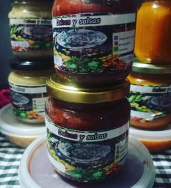 Dulces y salsas Fusión pacífico