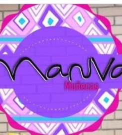 Manva muñecas